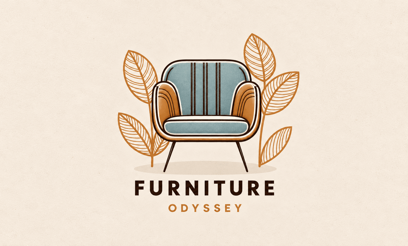 Furniture Odyssey brand artwork