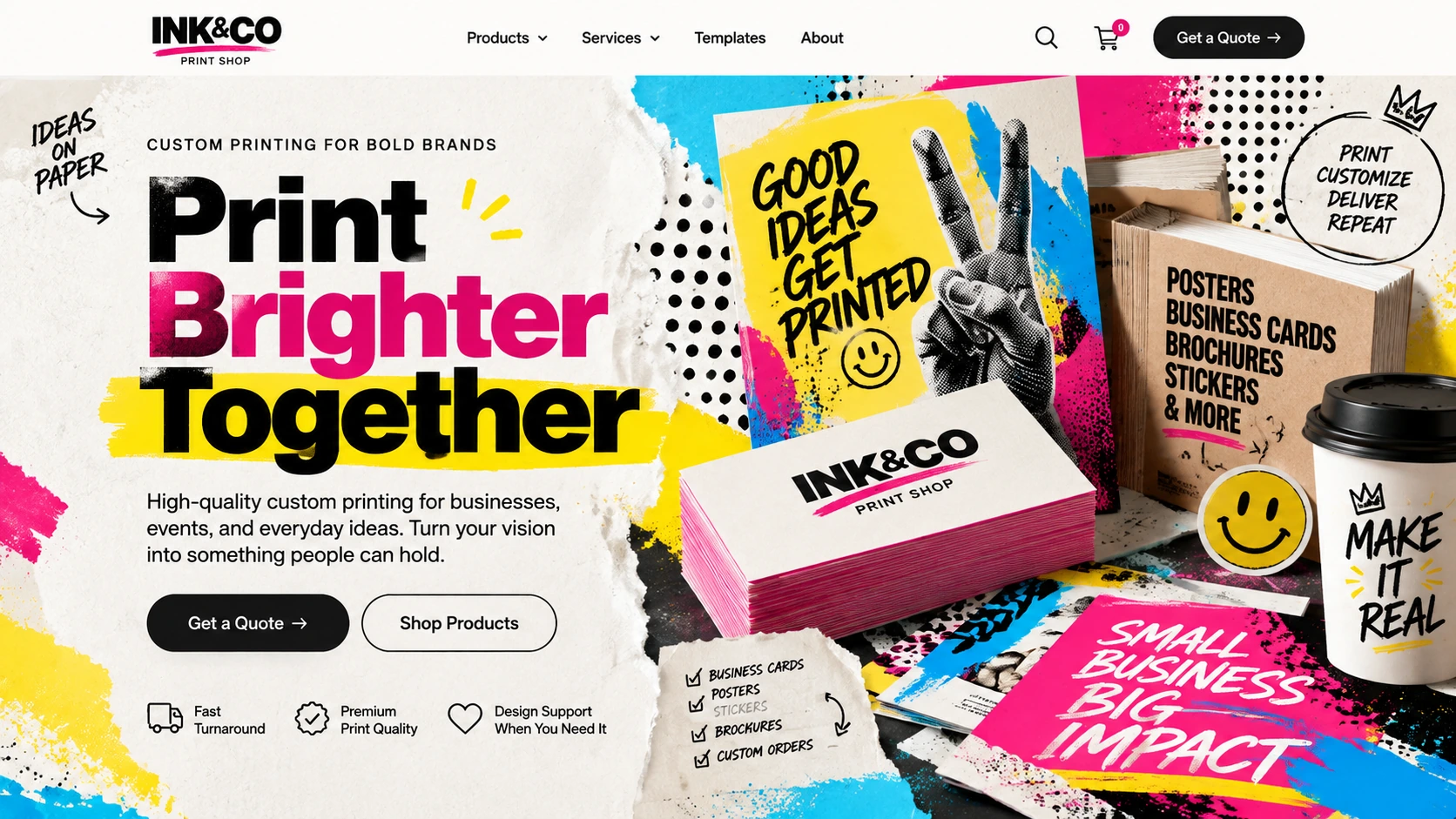 Inkco Print Studio